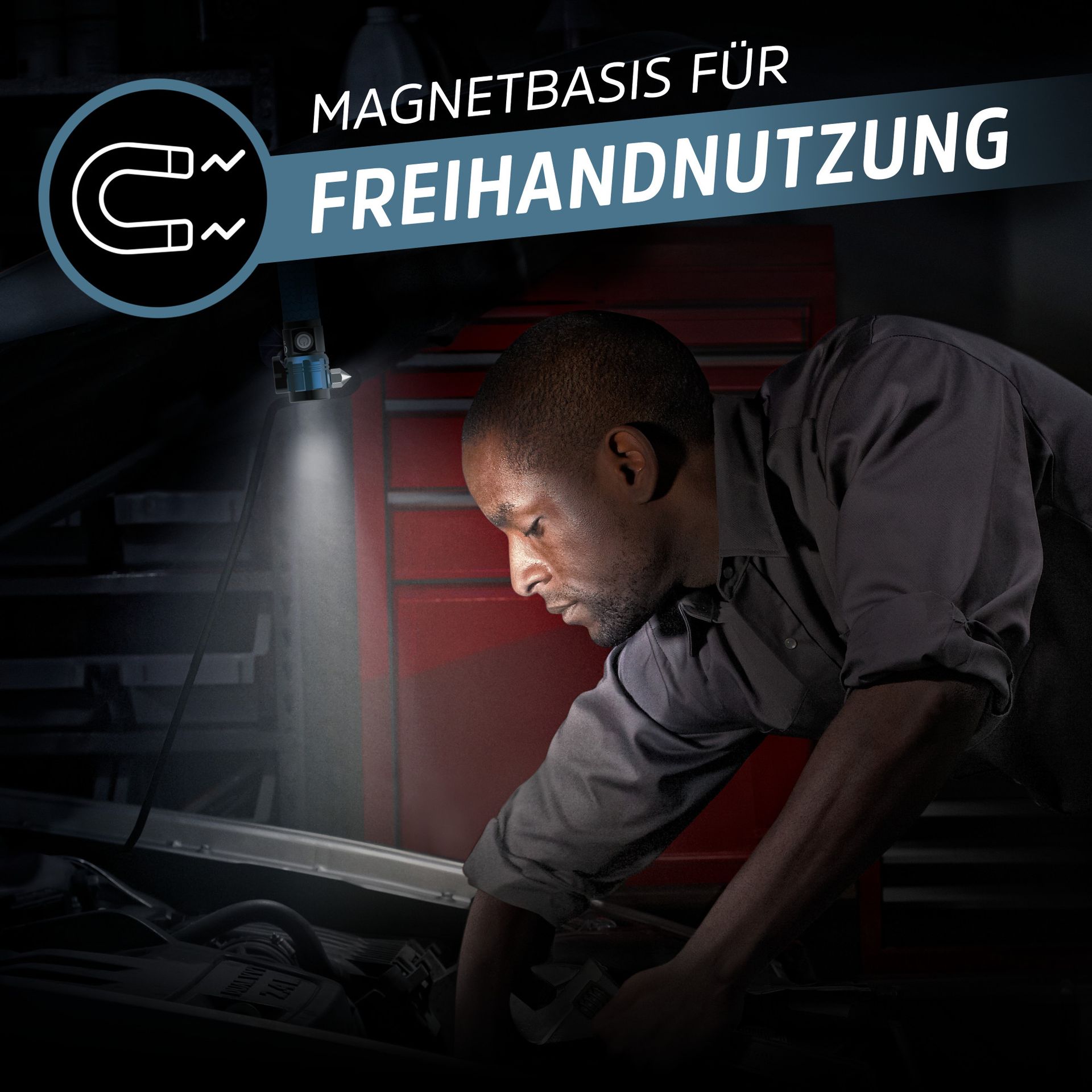 Taschenlampe Automotive