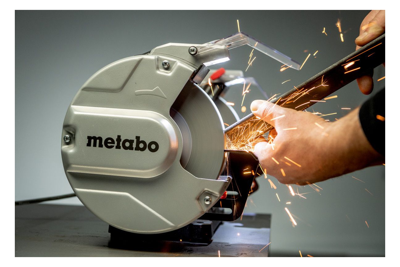 METABO Doppelschleifmaschine, 230V