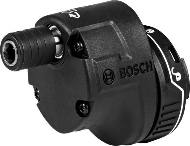 Akku-Bohrschrauber solo GSR 12V-35 FC Bosch mit GFA M/W/H ohne Akku ohne Ladegerät L-Boxx