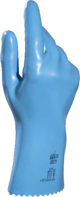 Chemikalienhandschuh Jersette 300 Gr.10 MAPA