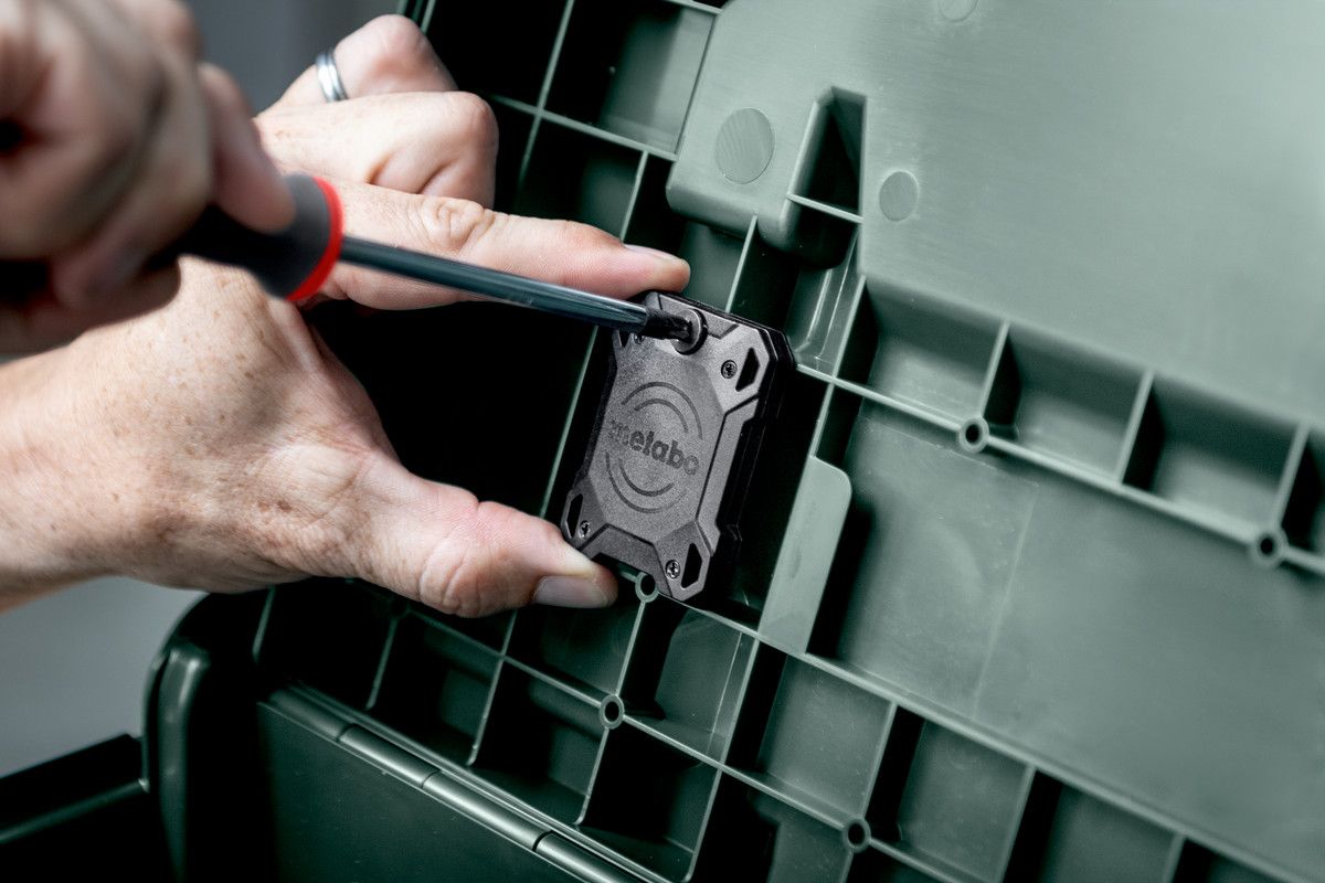 Metabo Tracker für iPhone/iPad (626965000)
