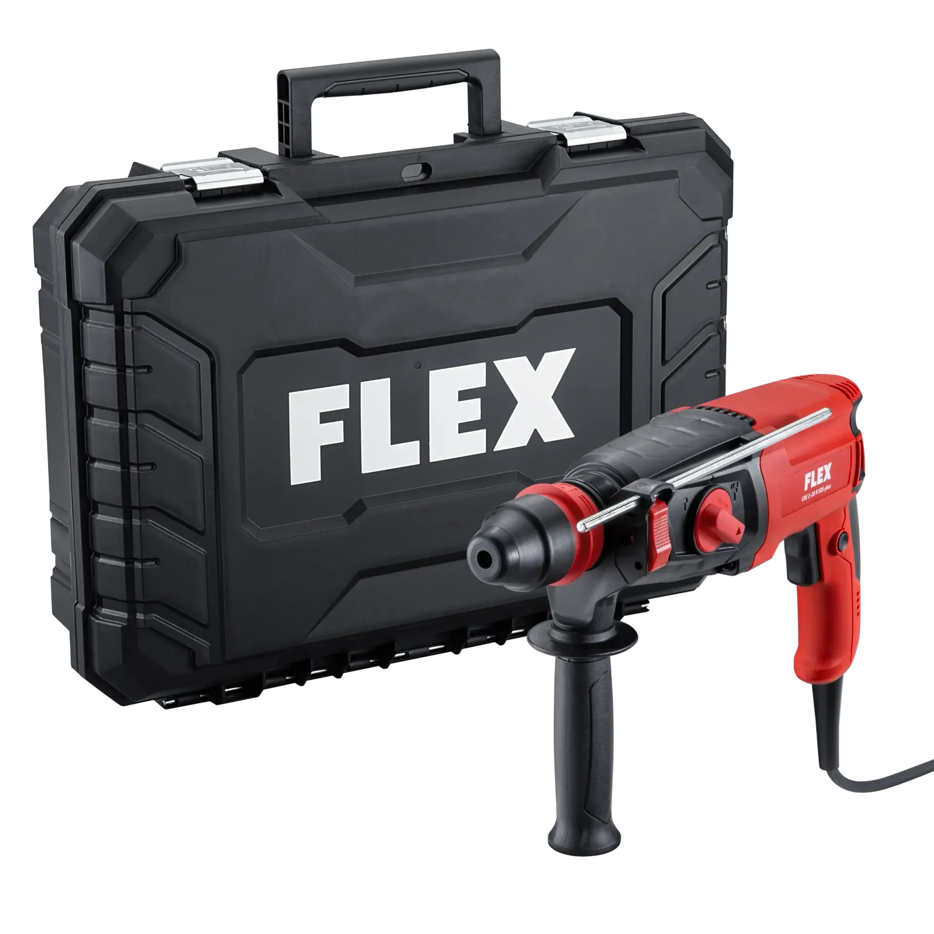 Flex Universal Bohrhammer 2,5 kg, SDS plus CHE 2