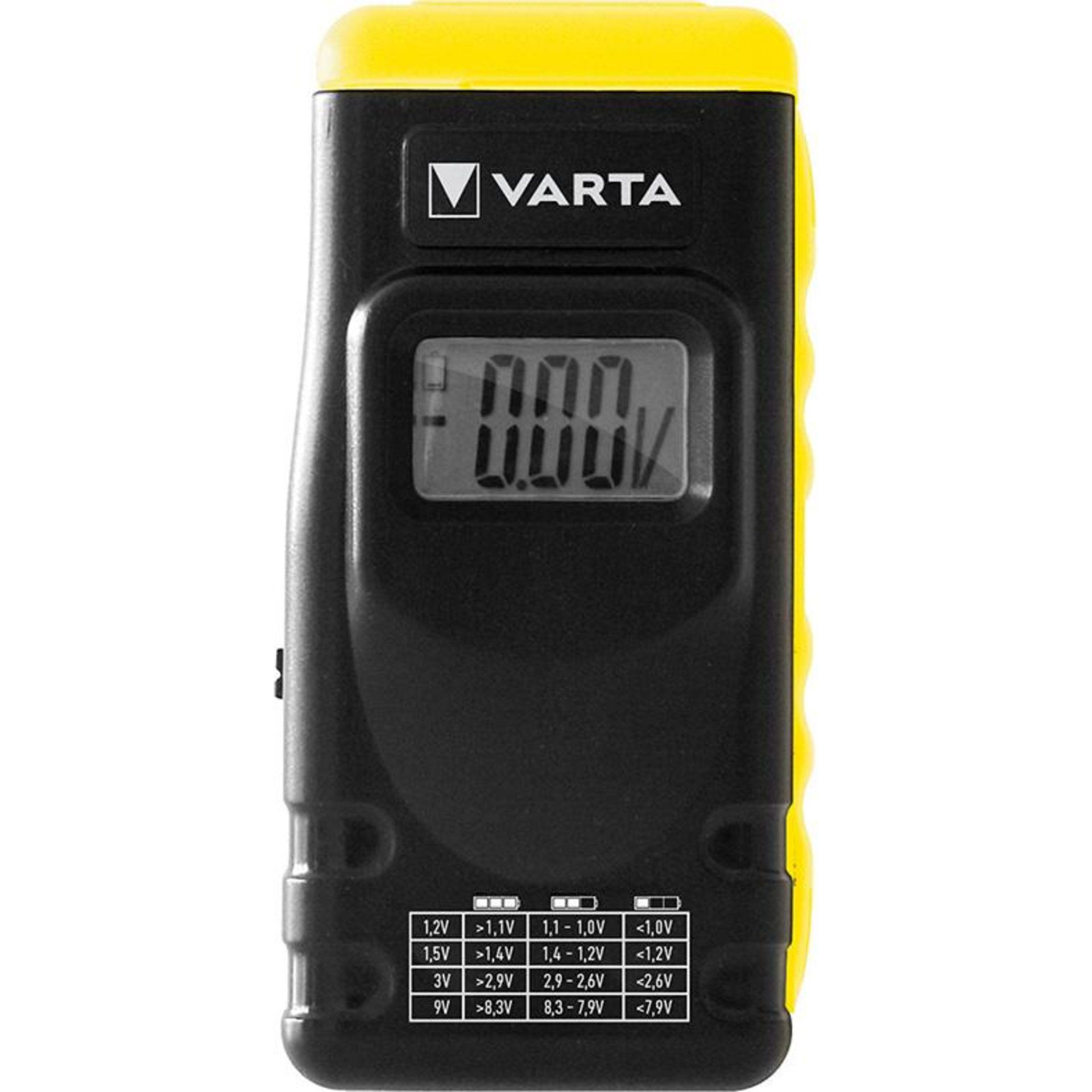 Varta Batterietester