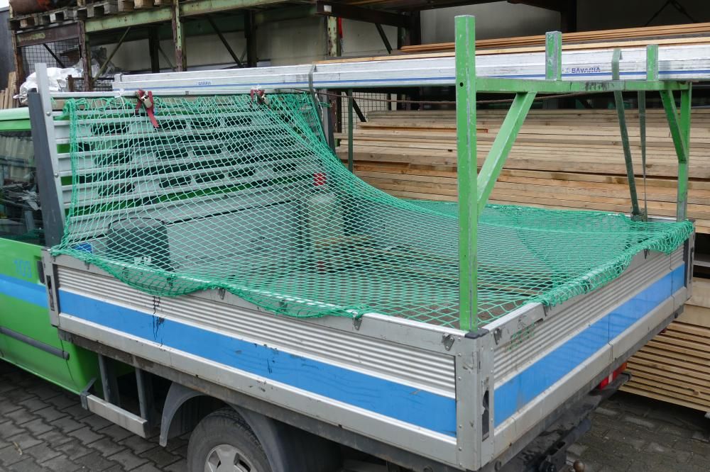Ladungssicherungsnetz 2,0x3,0 m MW 45mm/3 mm