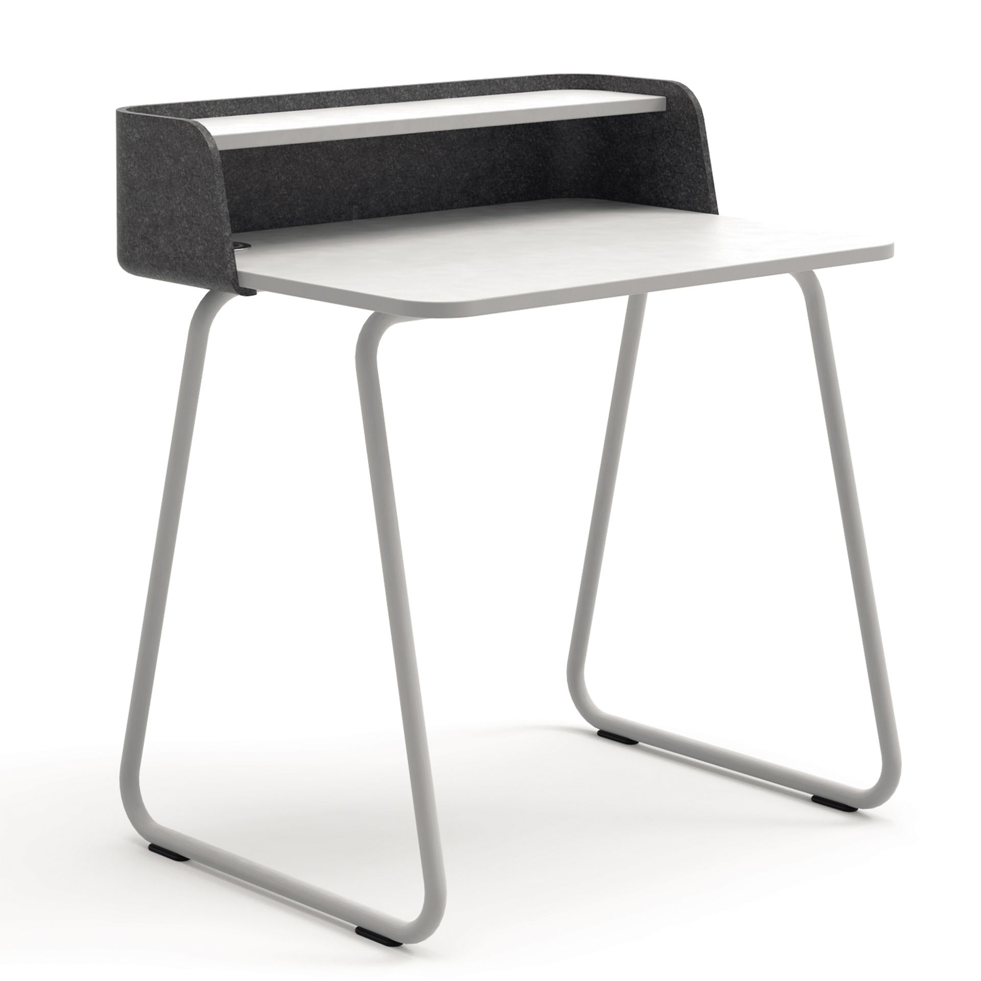 Arbeitstisch secretair home W-Charger ws/ws/an