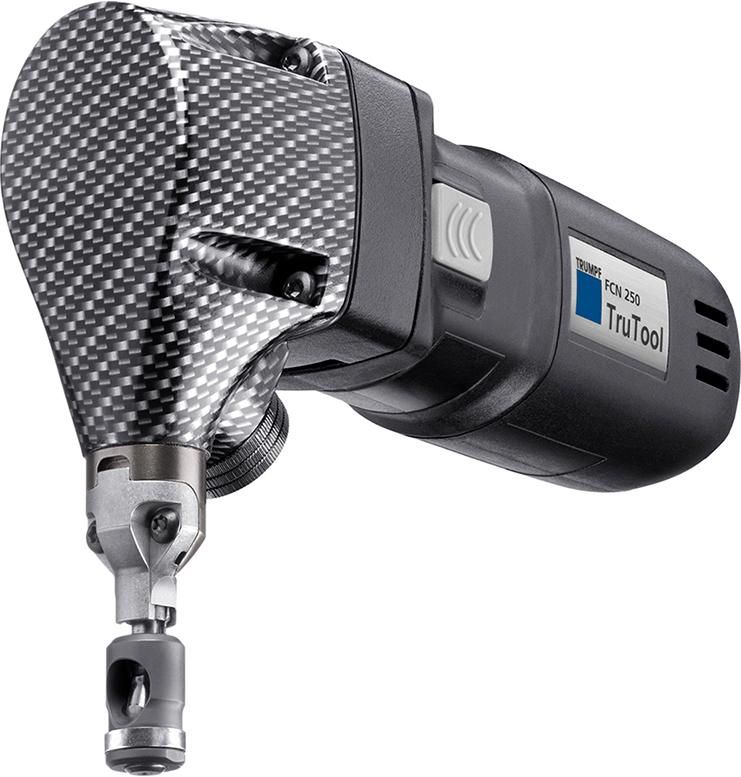Fiber Composite Nibbler im Koffer TruTool FCN 250 Trumpf