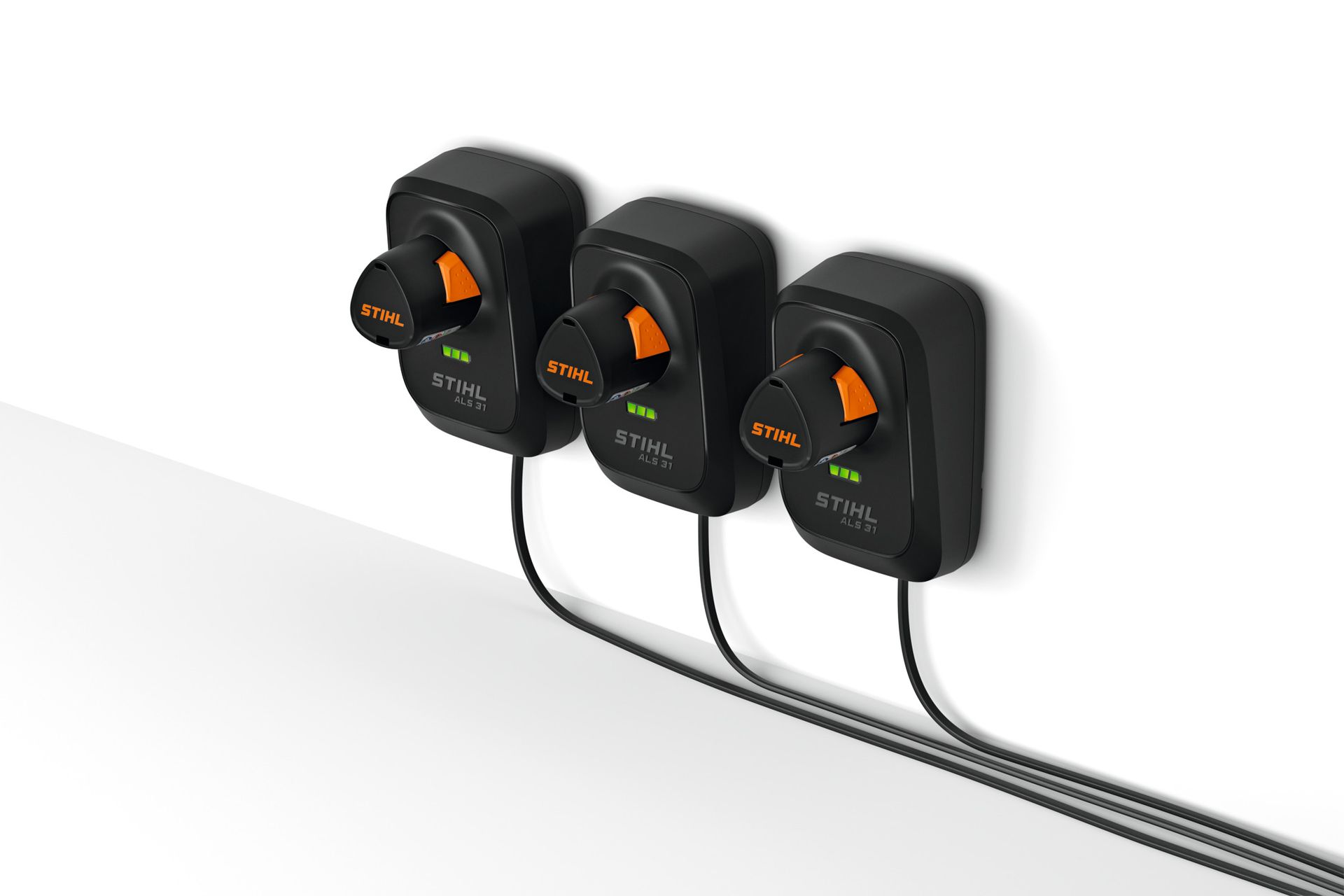 STIHL Ladegerät ALS 31