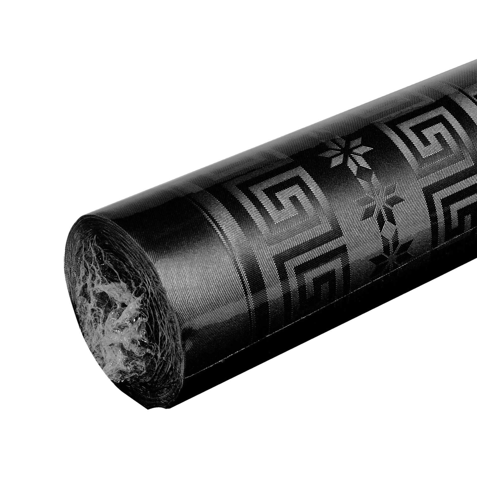 Tischdecke 118cmx50m sw