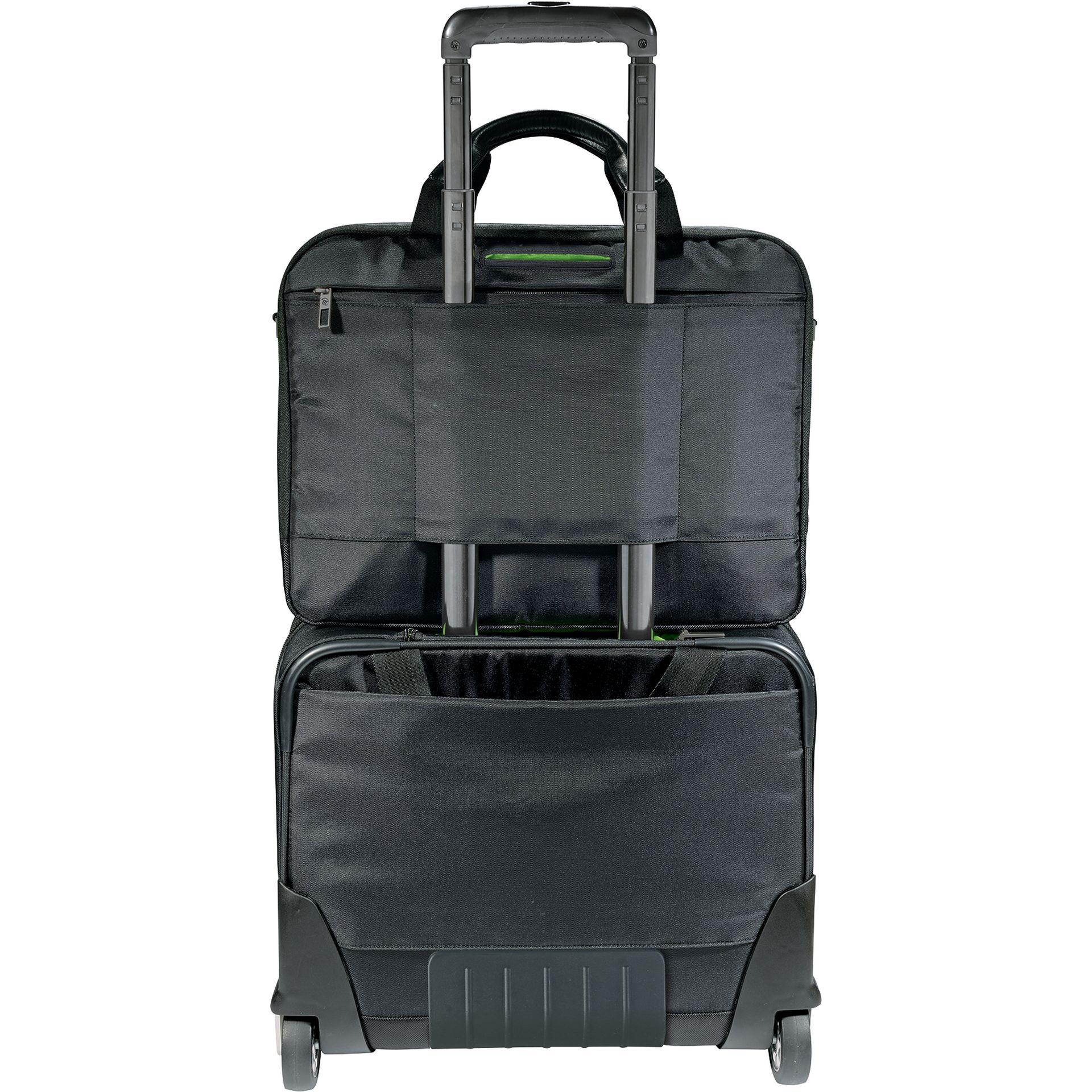 Notebooktrolley Complete 42x20x37cm sw