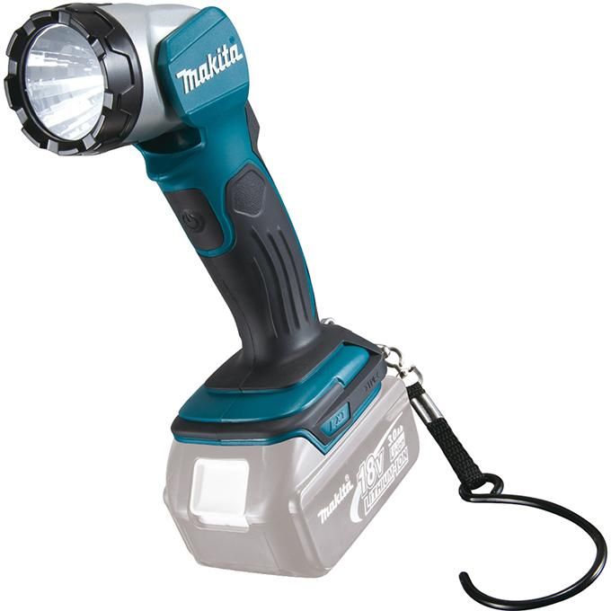 Akku-Handleuchte DEBDML802 Makita ohne Akku ohne Ladegerät Karton