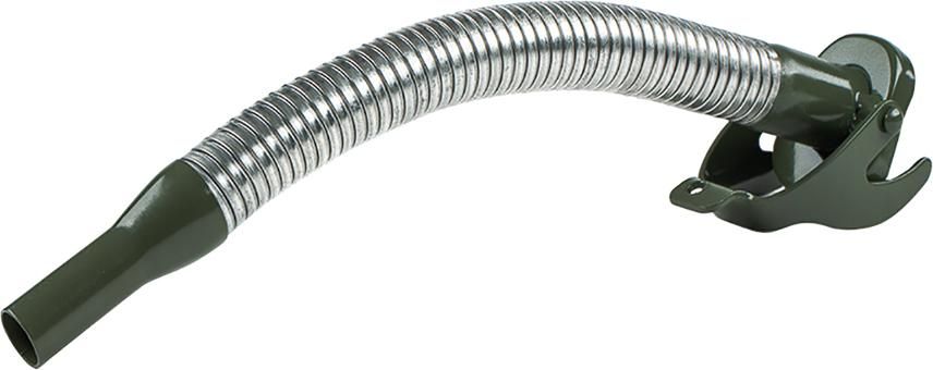 Valpro Ausgießer - Benzinmit flexiblem Metallrohr