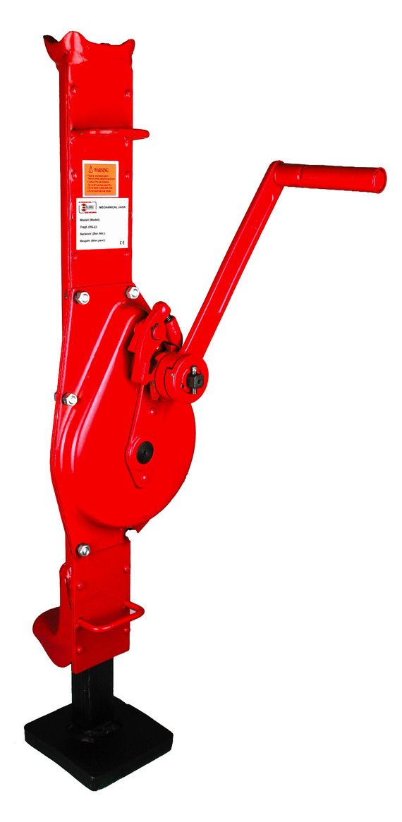 Stahlwinde, "TK", DIN7355