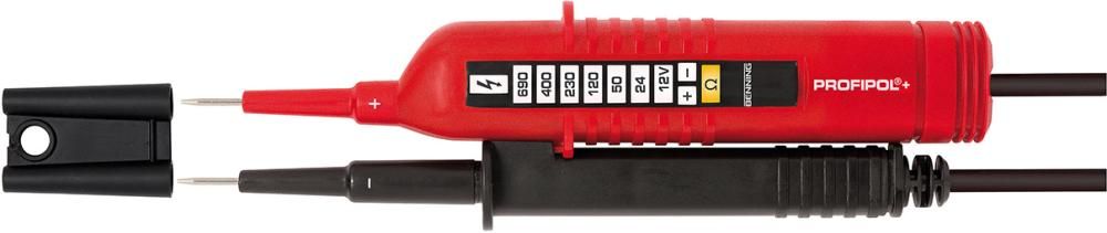 BENNING Spannungsprüfer PROFIPOL+