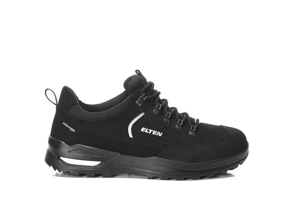 ELTEN RONAN XXF Berufshalbschuh O2 ESD, Schwarz, Gr. 38