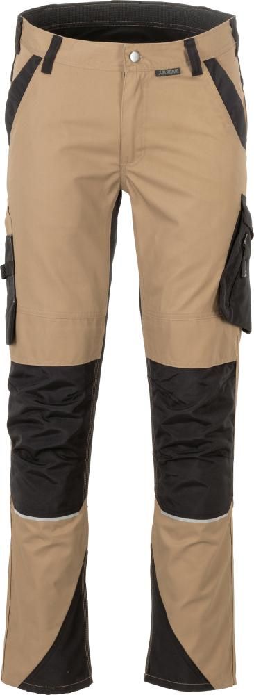 Bundhose, sand/schwarz, Gr.52 Norit