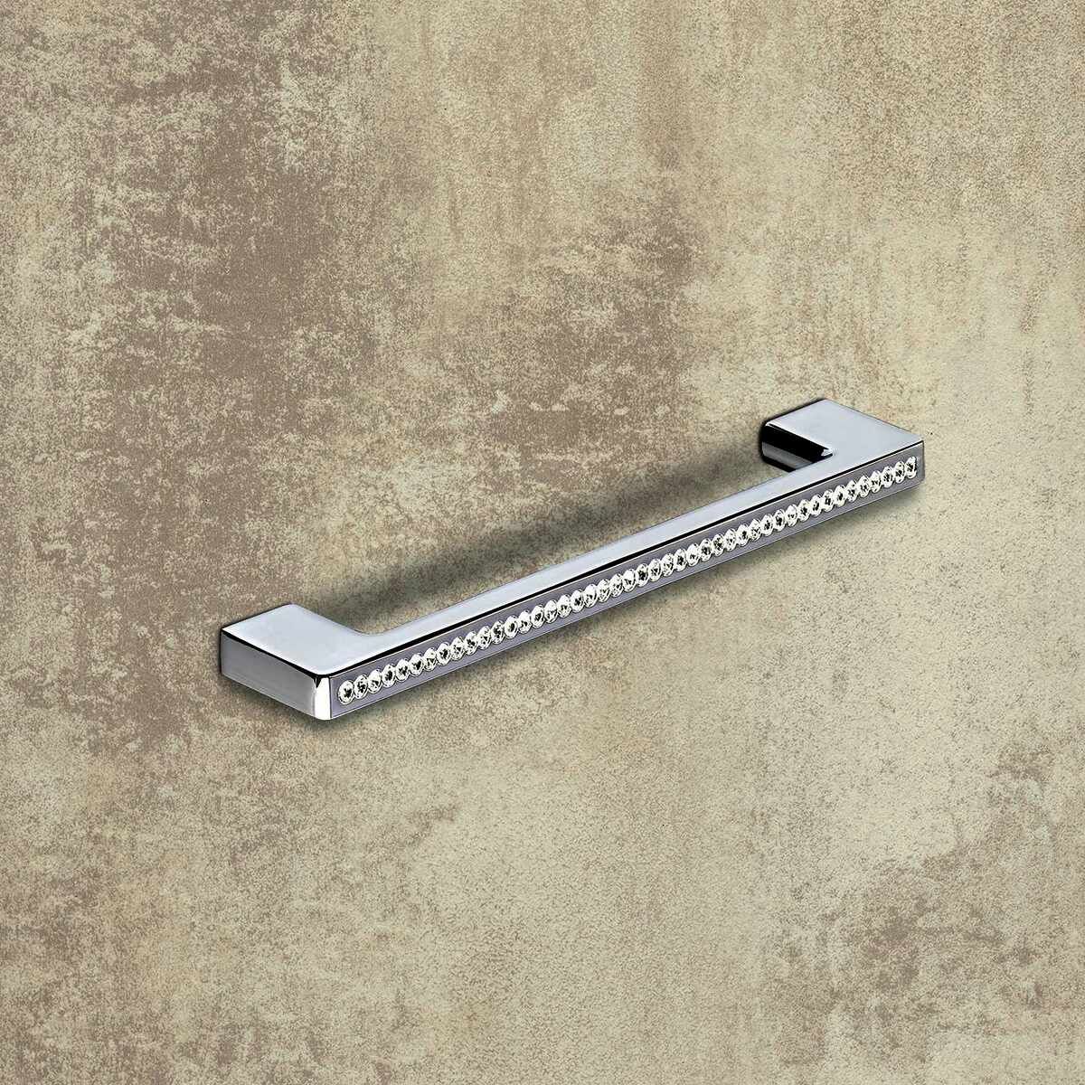 Griff Opera, Bohrabstand 96 / 128 mm, L 135 mm, B