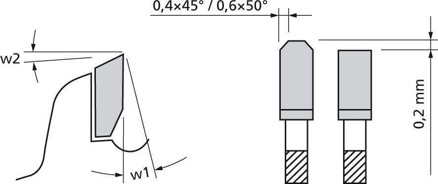 HM-Kreissägeblatt 165x1,8/1,3x20 48Z TF Bosch VE à 1 Stück Top Precision MultiMat