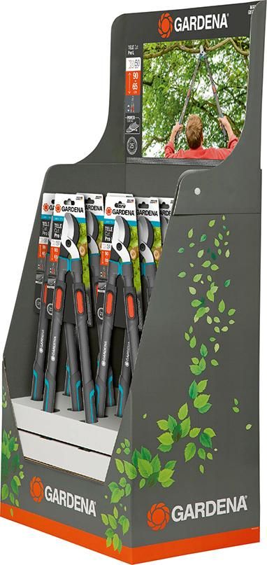 Astschere TeCut Pro Dispay