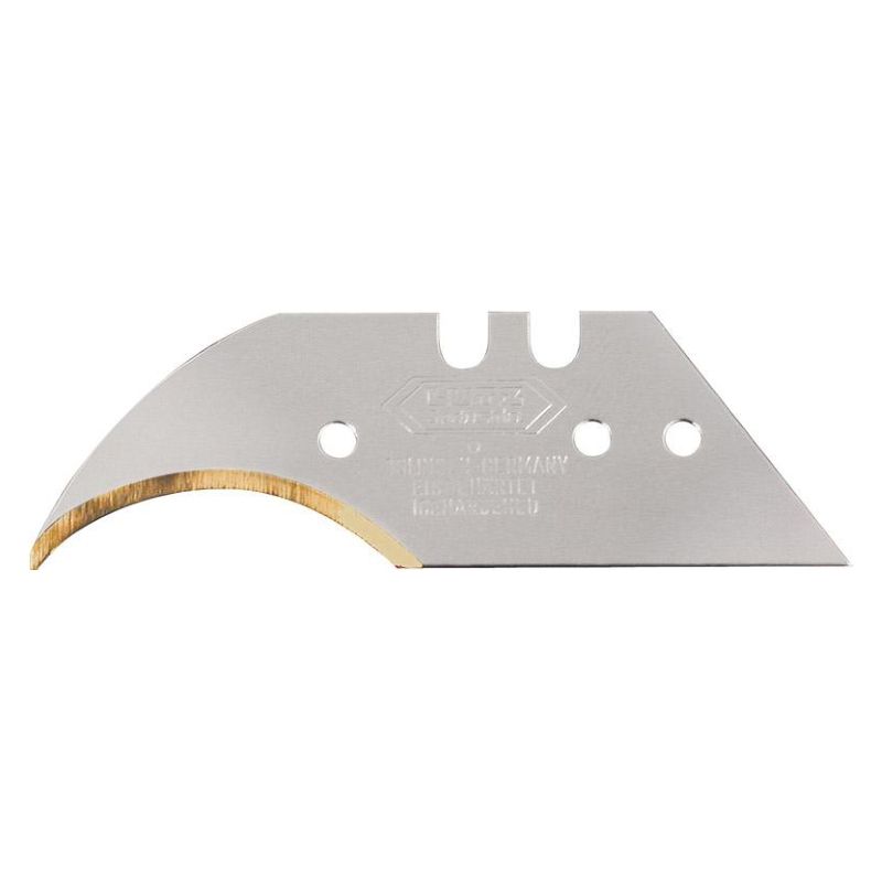 LUTZ Sichelklingen, TiN-beschichtet
