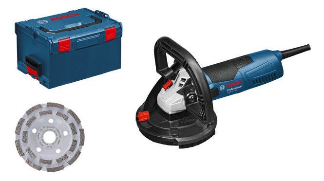 BOSCH Betonschleifer in L-Boxx
