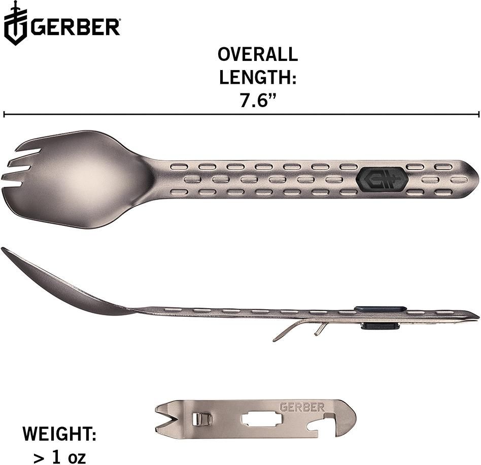 Devour TI (Titanium)