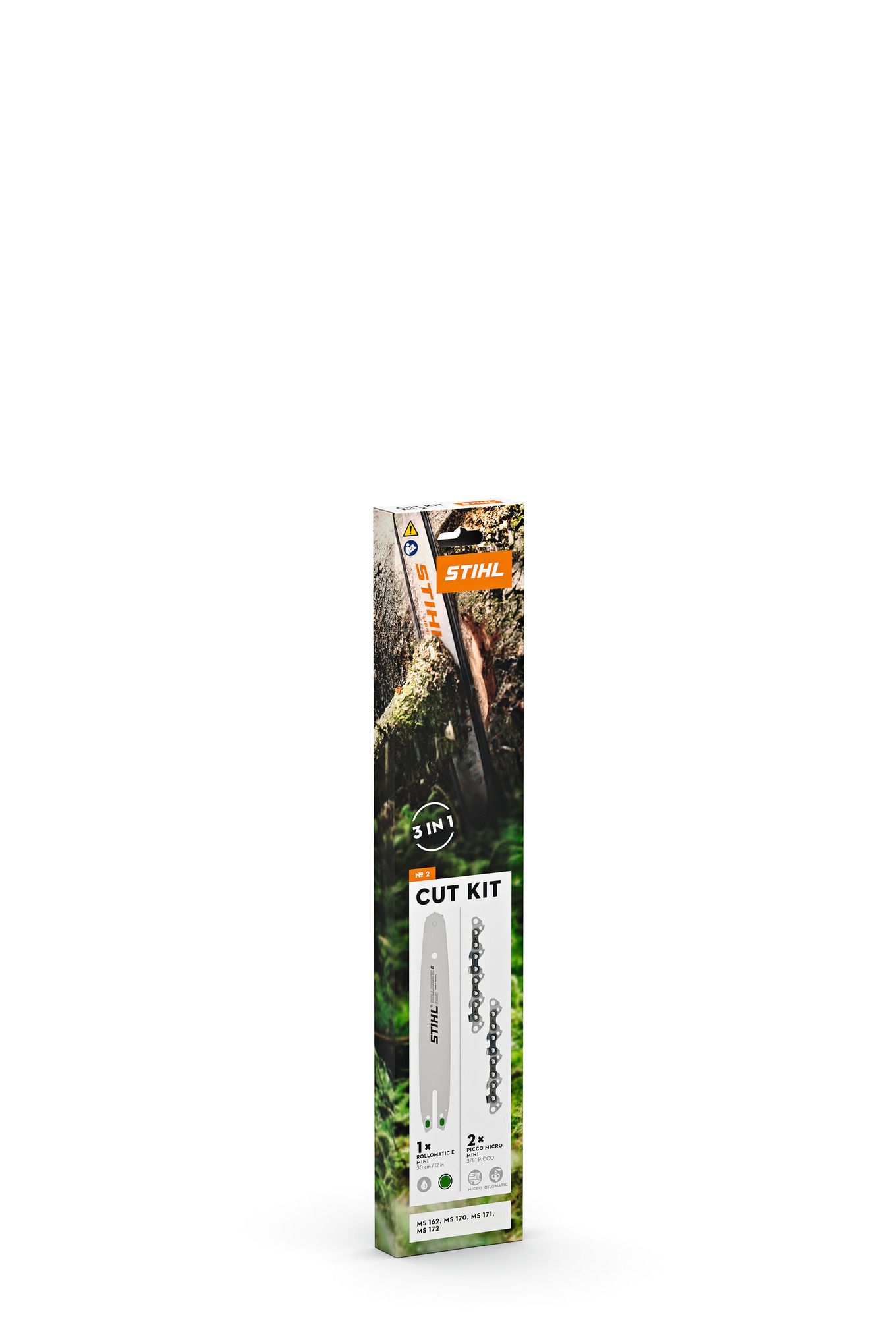 STIHL Cut Kit 2