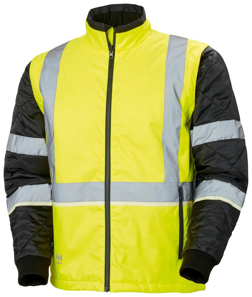 Innenjacke UC-ME, gelb, Gr.2XL