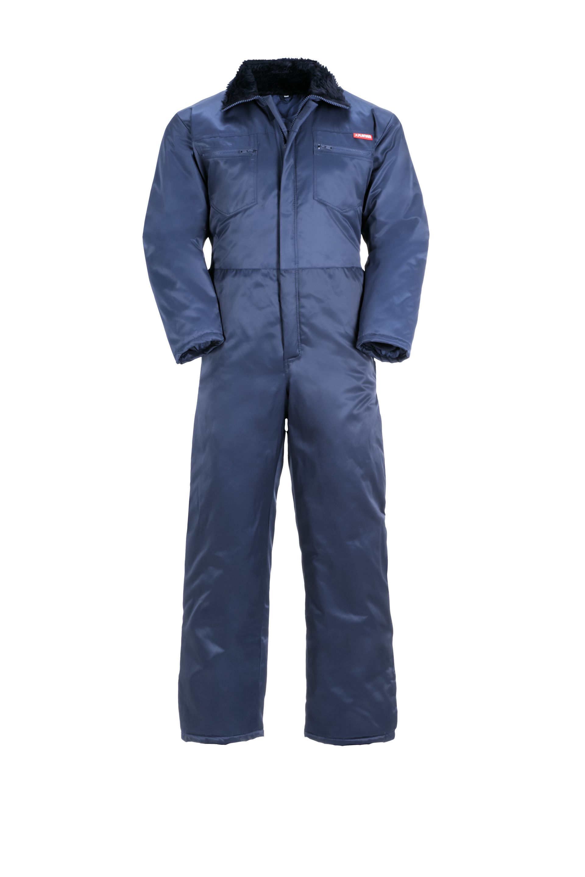 Planam Gletscher Piloten Overall Outdoor marine Gr. S