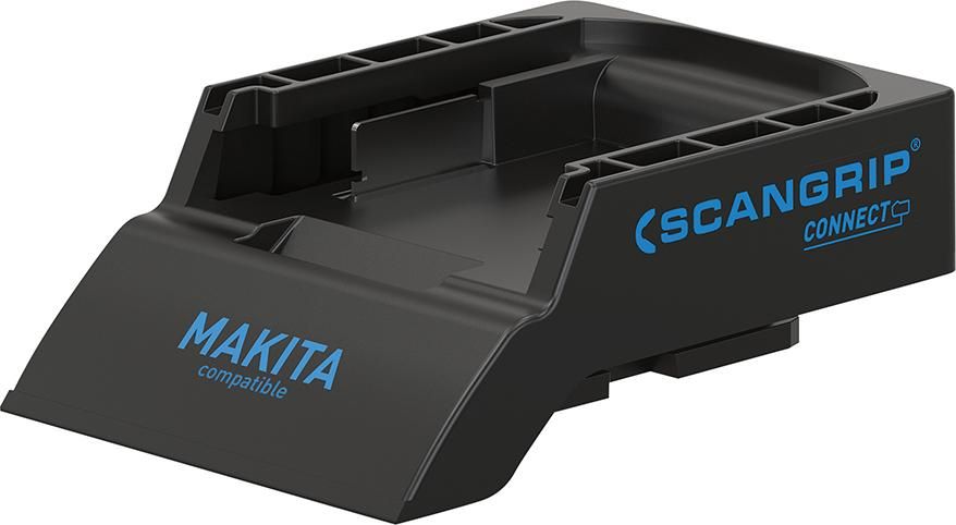 Adapter CONNECTOR Aufnahme MAKITA Scangrip