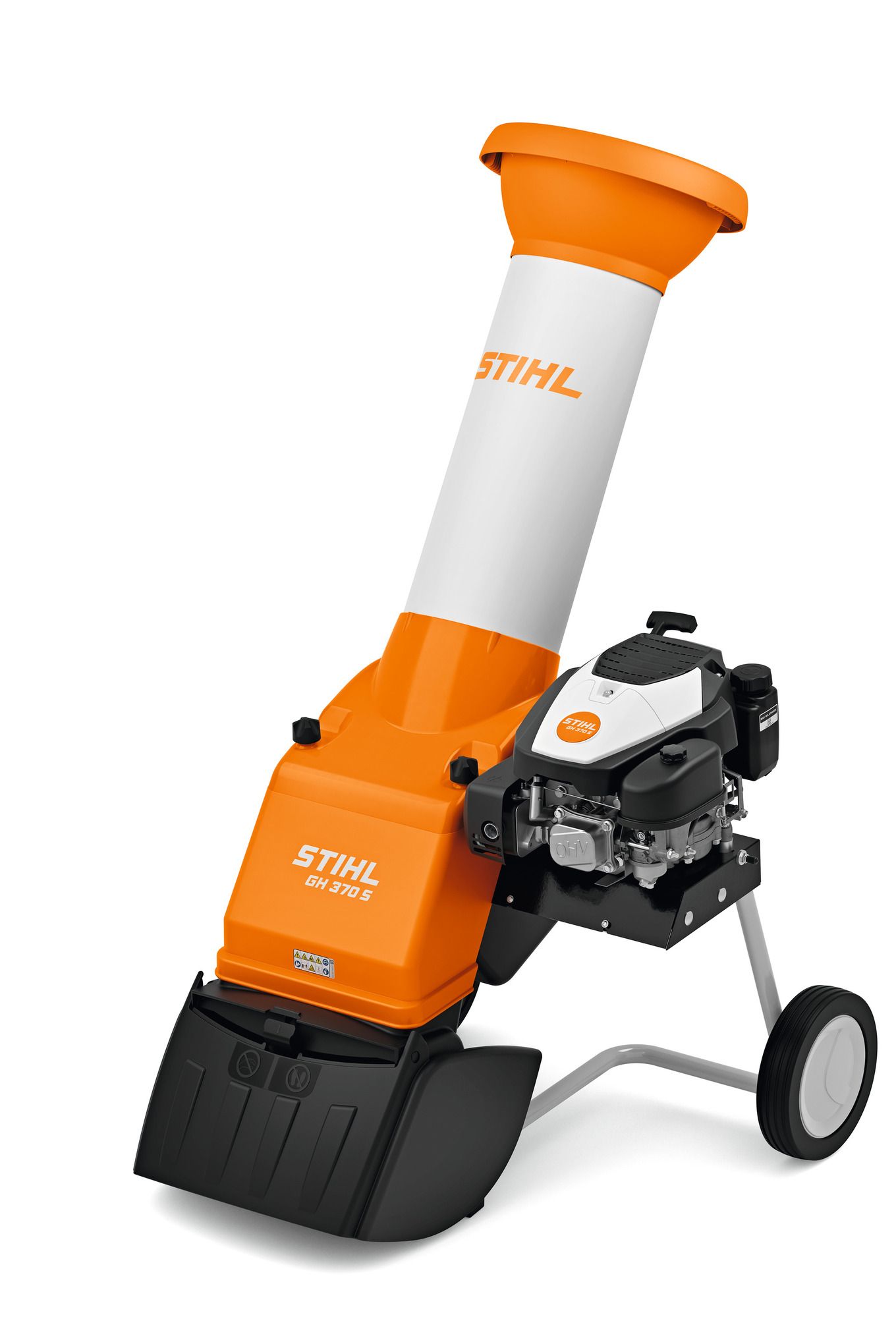 STIHL Benzin-Gartenhäcksler GH 370 S