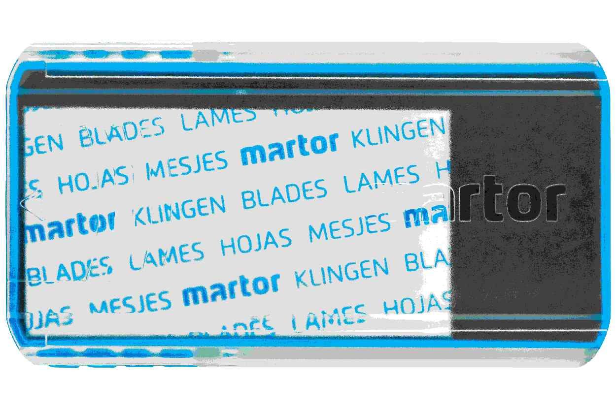 MARTOR Ersatzklinge INDUSTRIEKLINGE 37010 Standardschliff | 10 Stück