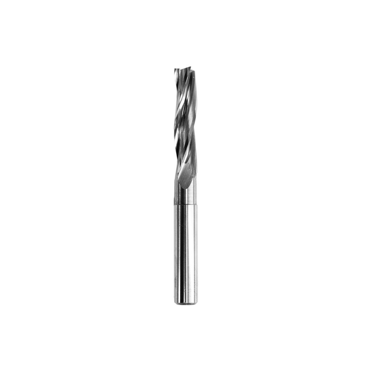 Shaper VHM Spiralnutfräser 8,0 x 80/35 mm