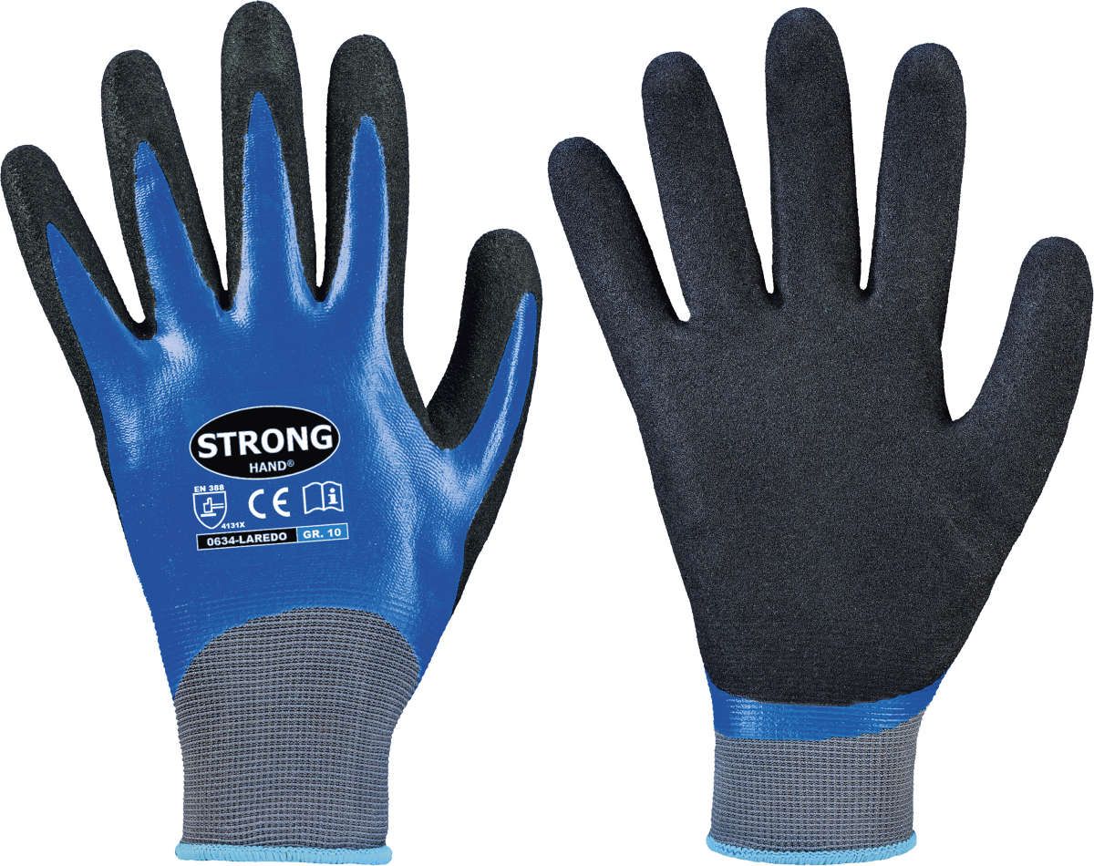 Strickhandschuh Laredo,