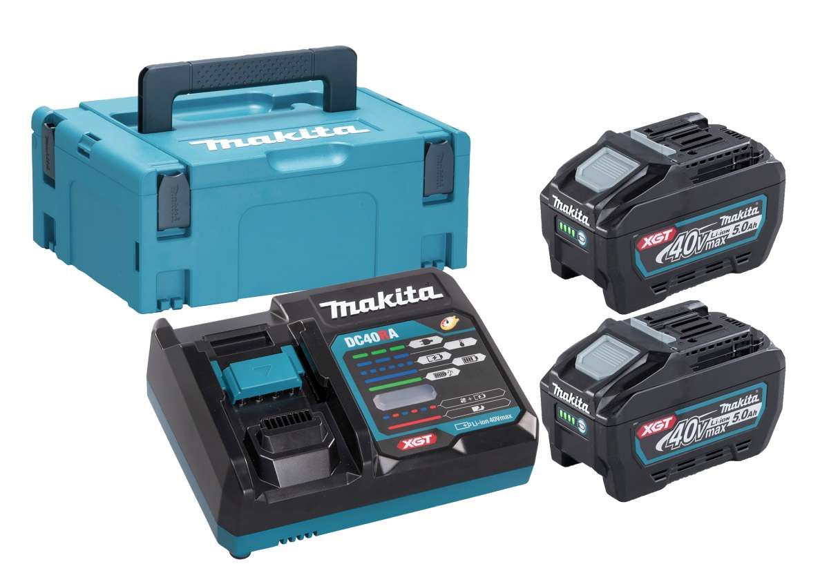 Power Source-Kit XGT 5,0Ah
