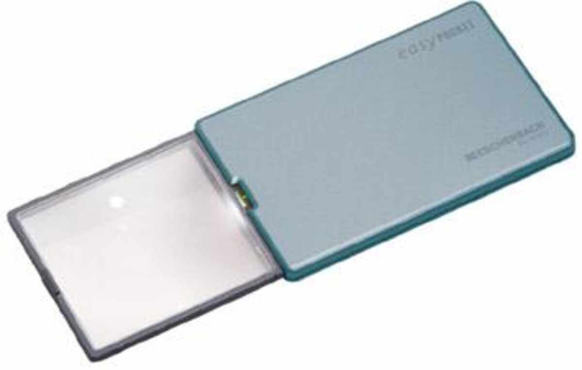 Taschenleuchtlupe easy Pocket 3,0x ESCHENBACH