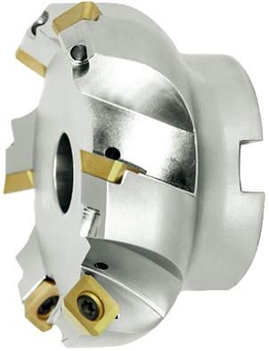 Aufsteck-Planfräser D40mm Z3 für SEET/SEKT 1204. FORMAT