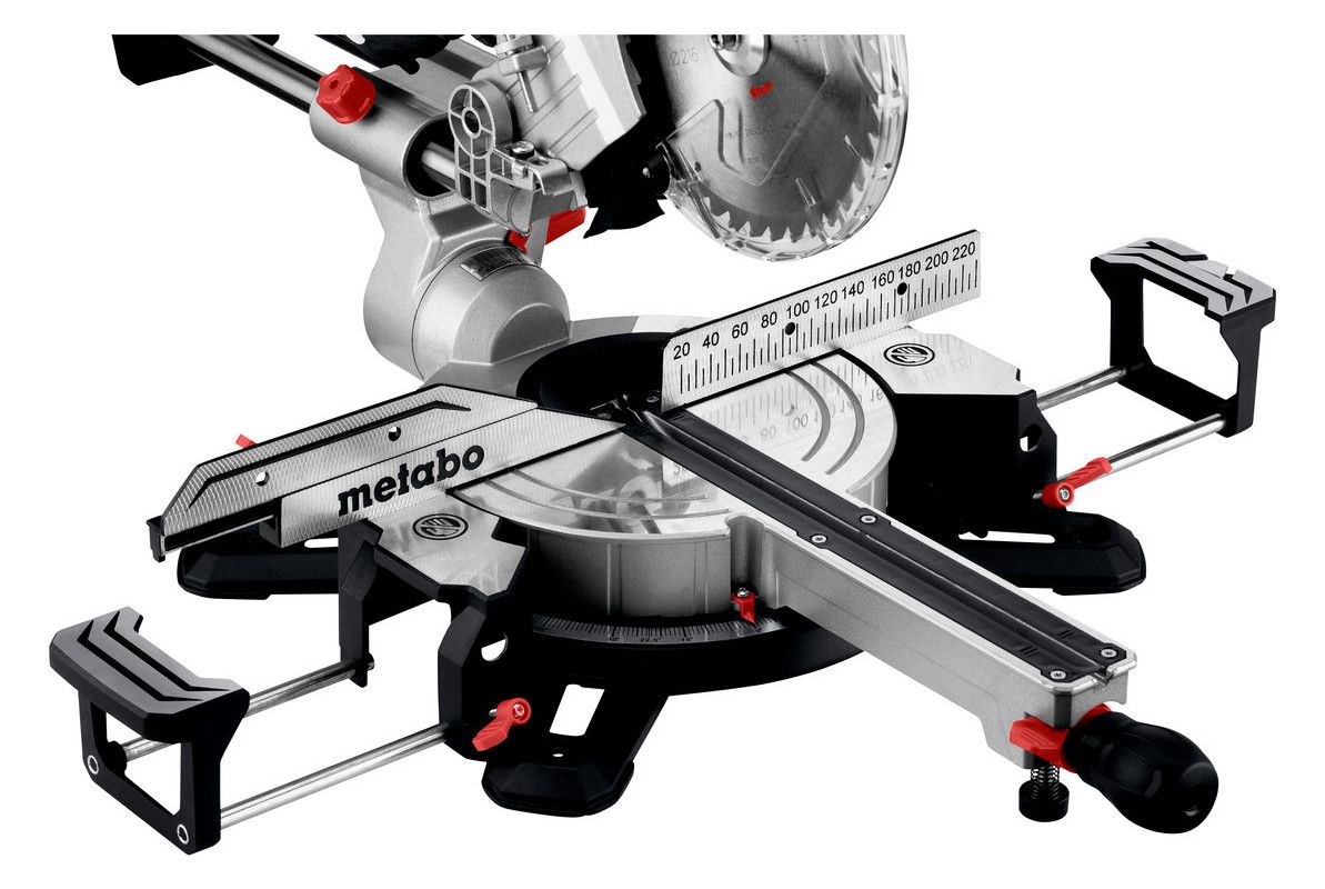 METABO Kapp- & Gehrungssäge, 230V