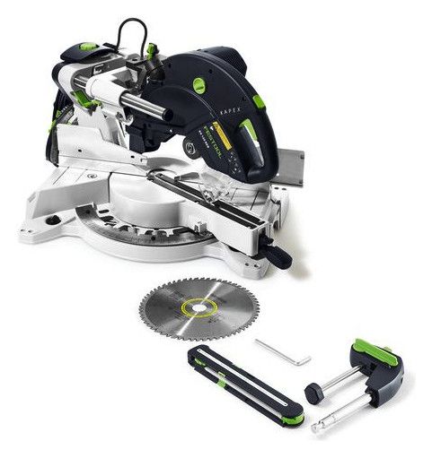 FESTOOL Kapp-Zugsäge, "KAPEX"