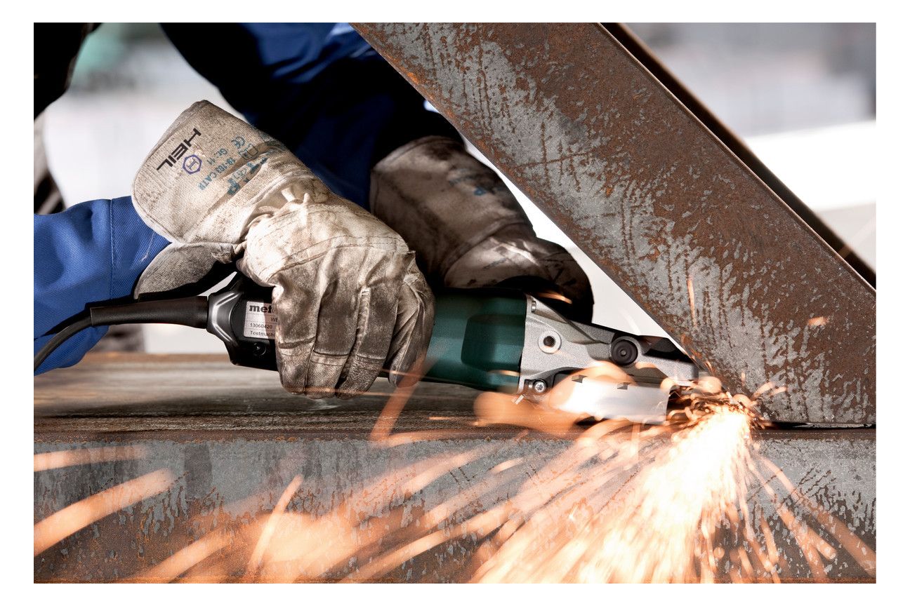 METABO Winkelschleifer, Ø: 125mm