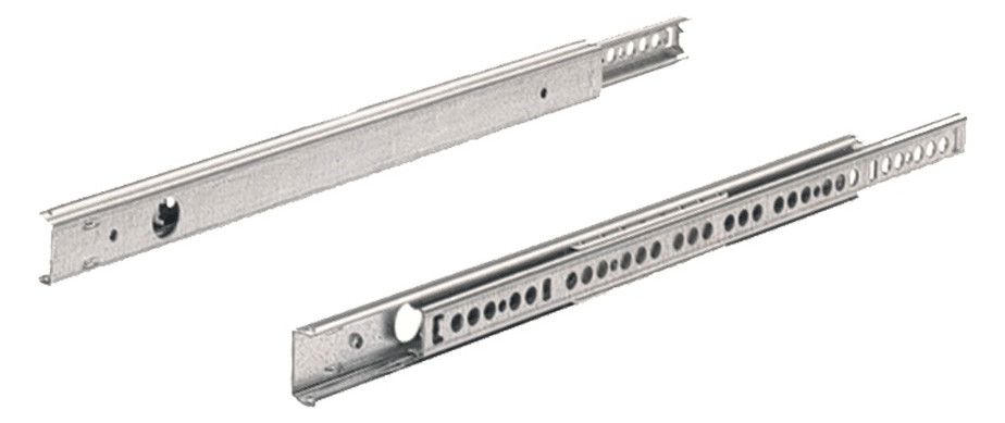 HETTICH Kugelauszug KA 270, 27mm Nut 350mm