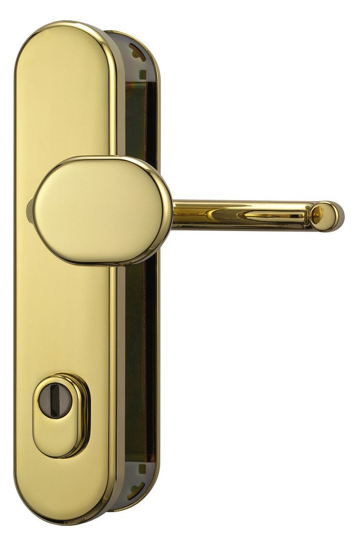 ABUS Schutzbeschlag "HLZS814 MS EK"