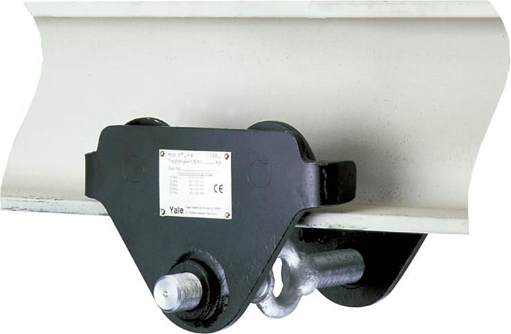 Rollfahrwerk HTP-A Tragkraft 500 kg