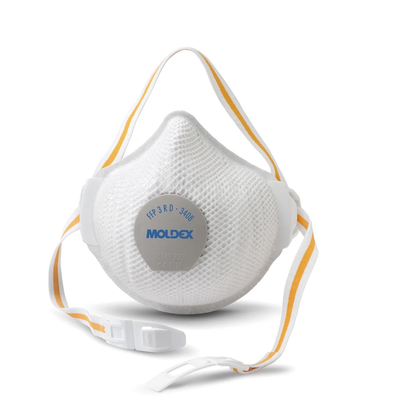 Moldex Atemschutzmaske 3408 - FFP3 R D