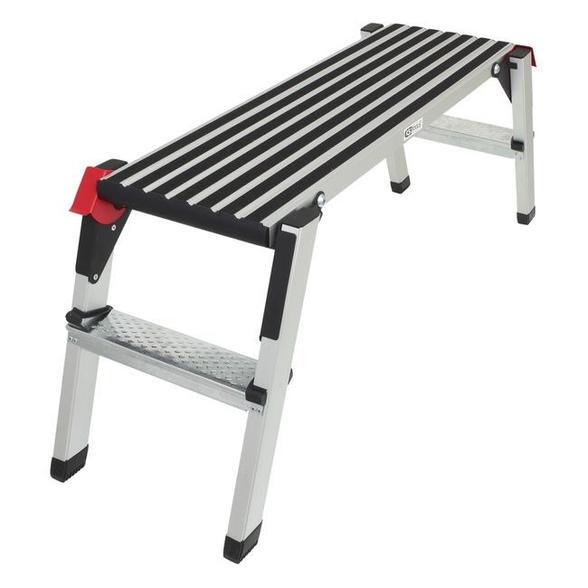 KS Aluminum-Sicherheits-Laufbühne