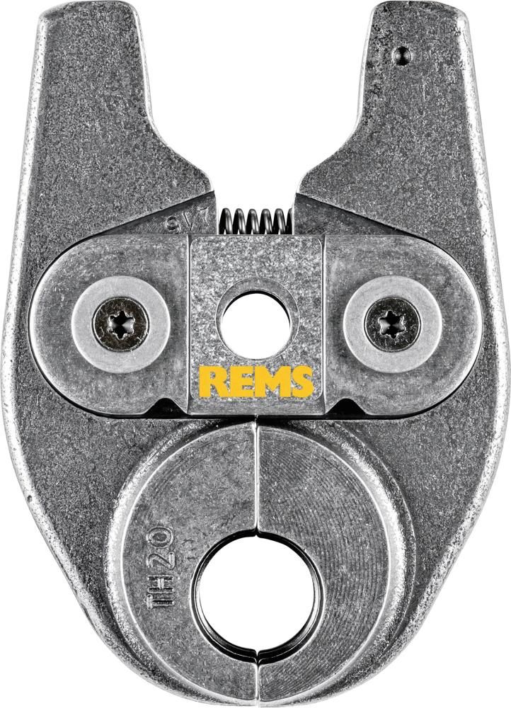 Presszange Mini TH, Ø 20 mm REMS