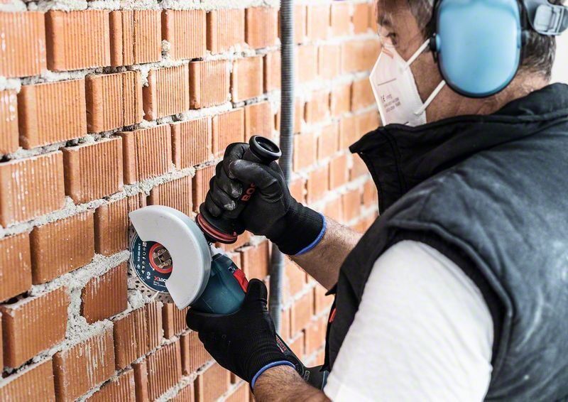 Bosch EXPERT MultiMaterial X-LOCK Diamanttrennscheiben