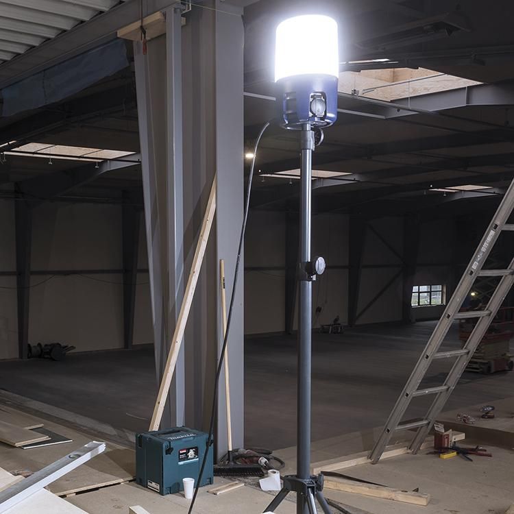 Baustrahler AreaLite CO 6000Lumen Scangrip LITE