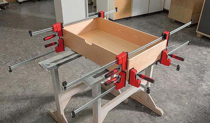 Bessey Vario-Korpuszwinge REVO KREV100-2K