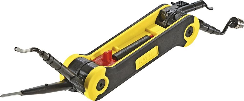 Dreikantschaber D50 3,2x50mm GRATTEC GRATTEC