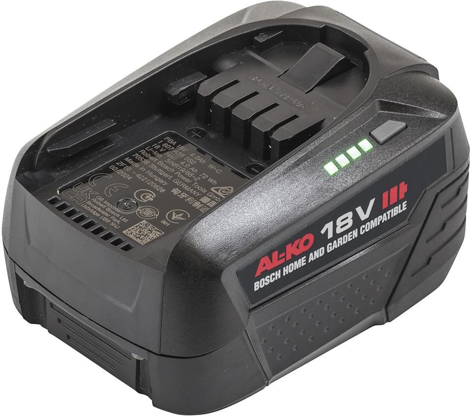 Akku B75.5 Li 18V 4.0 Ah Lithium-Ionen